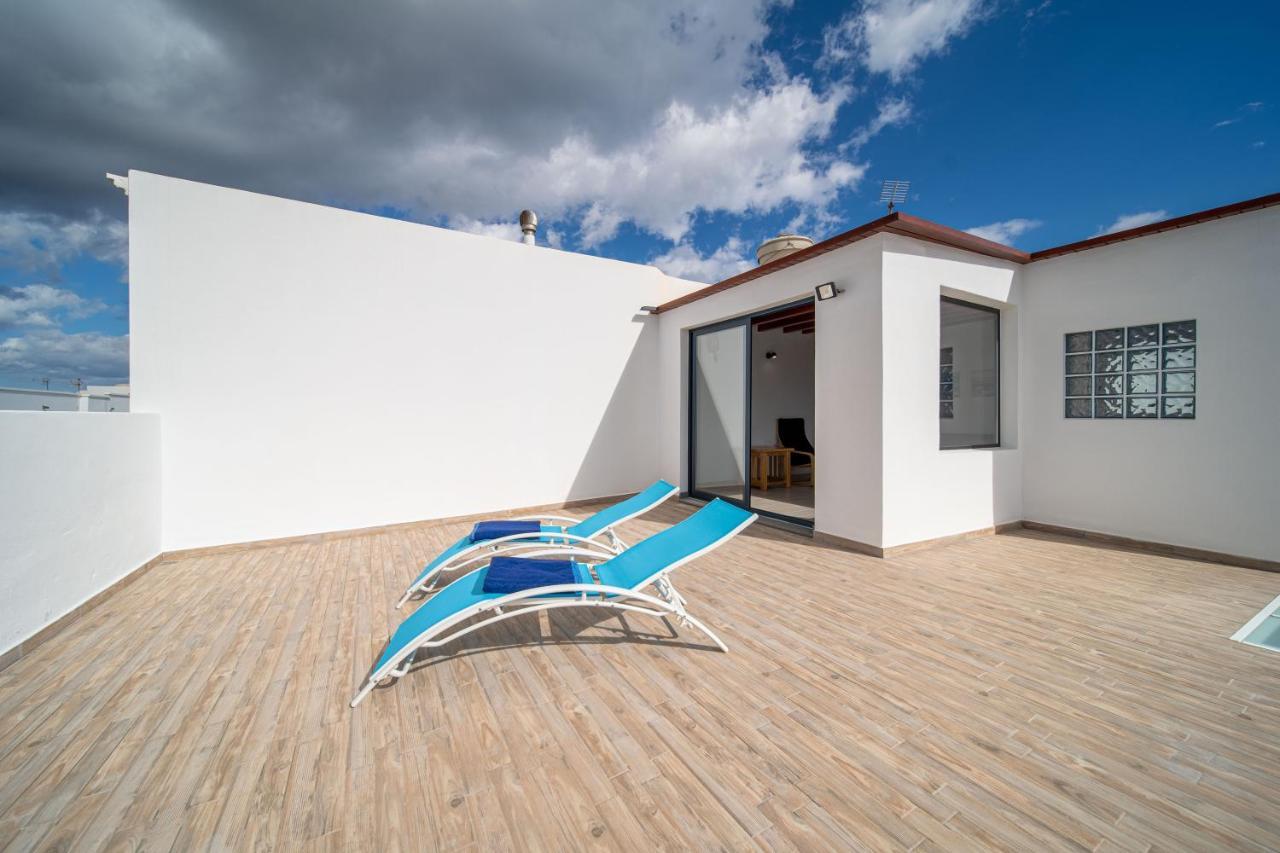 Volcano Getaway - Adults Only Punta Mujeres 외부 사진